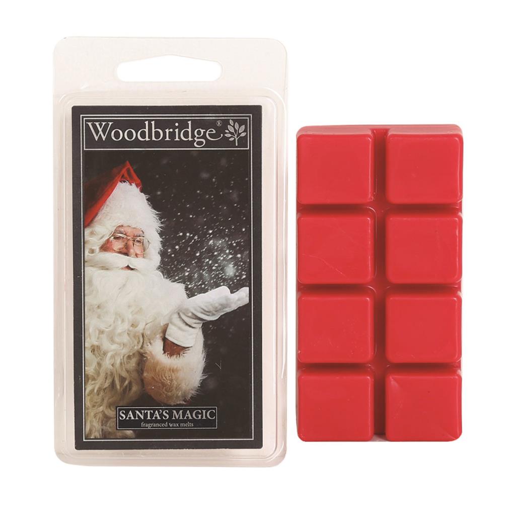 Woodbridge Santas Magic Wax Melts (Pack of 8) £3.05